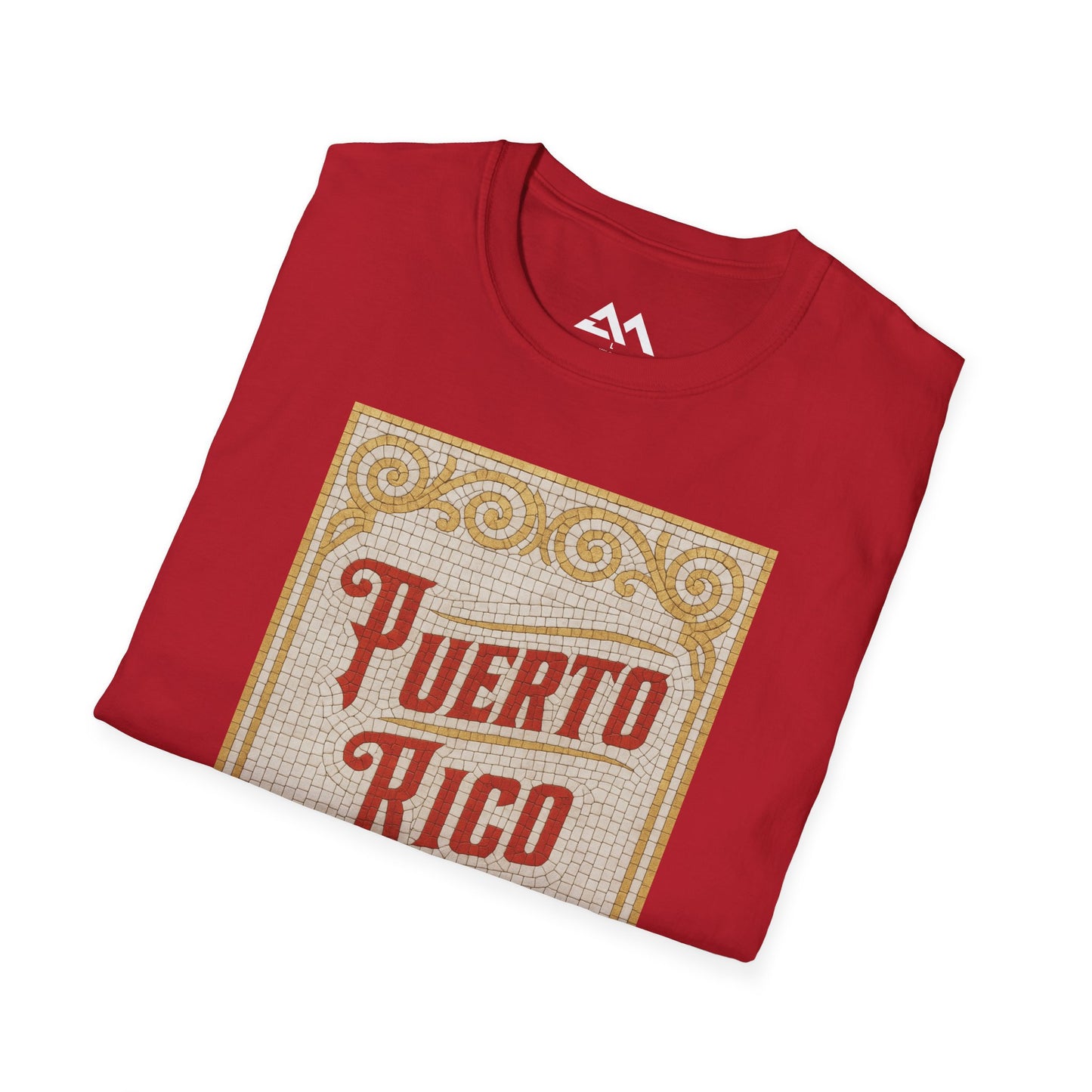 La Isla Unisex Tee – Puerto Rico Softstyle