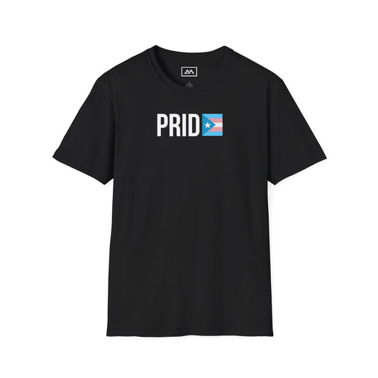 PRIDE Boricua β Camiseta Unisex (Trans)
