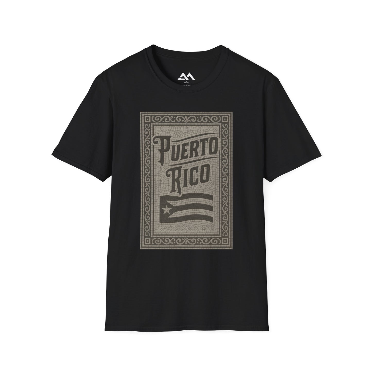 La Isla Unisex Tee – Puerto Rico Softstyle