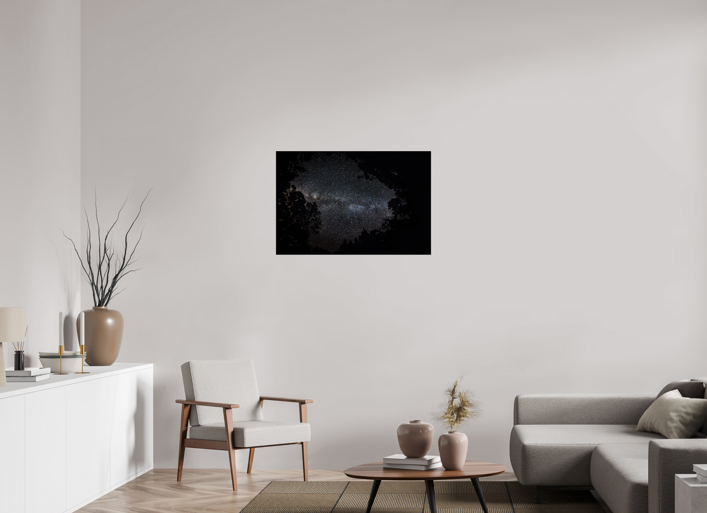 Heart of the Milky Way