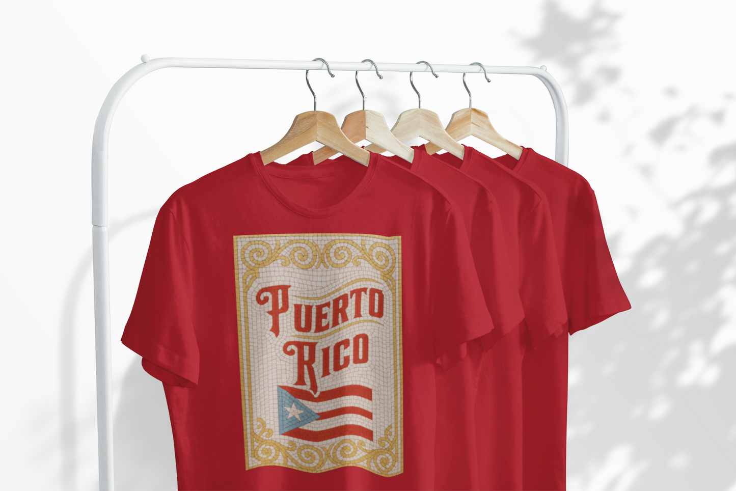La Isla Unisex Tee – Puerto Rico Softstyle