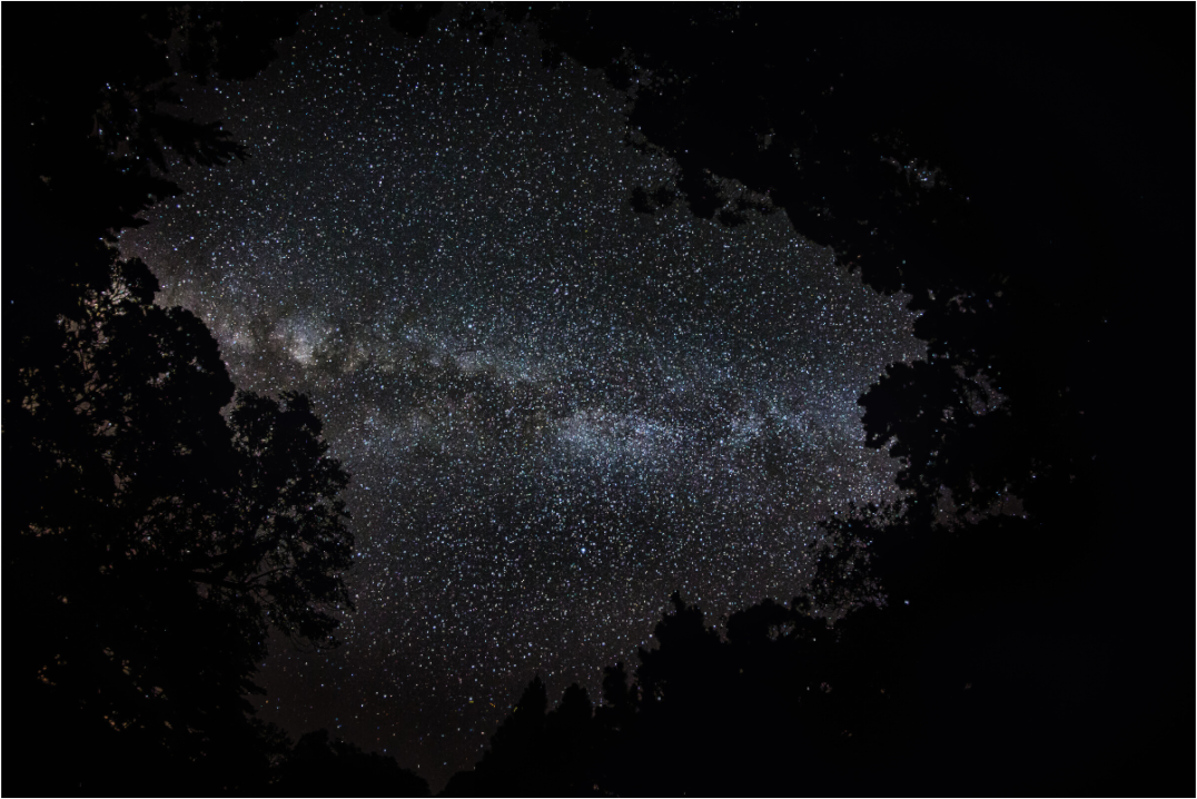 Heart of the Milky Way