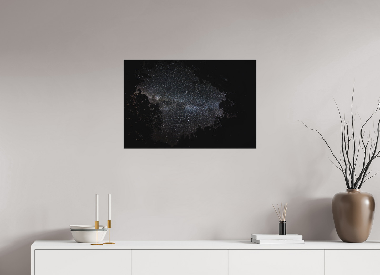 Heart of the Milky Way