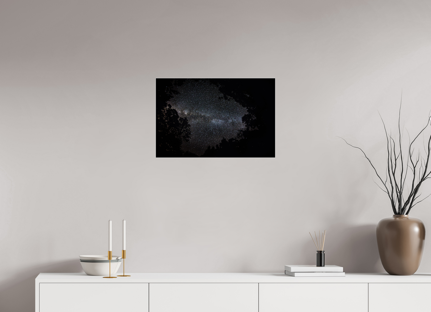 Heart of the Milky Way