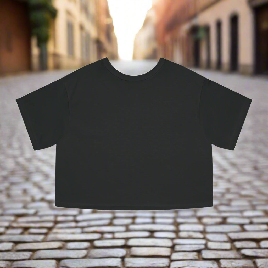 La Isla Crop Tee | Puerto Rico Edition