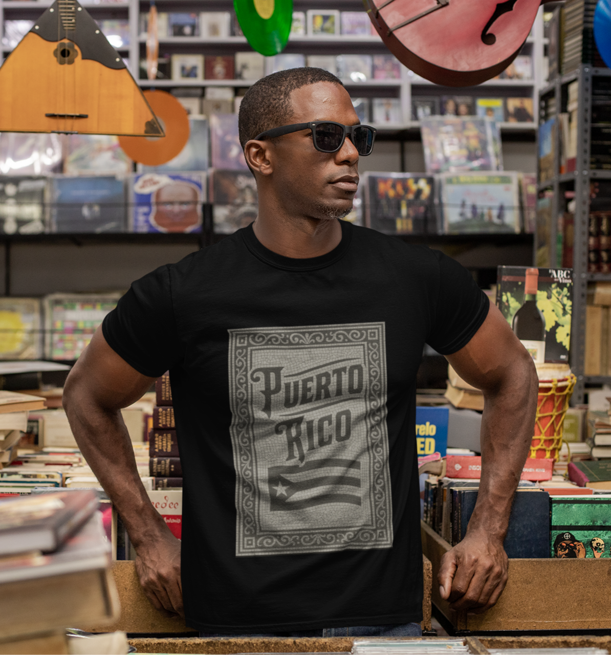 La Isla Unisex Tee – Puerto Rico Softstyle