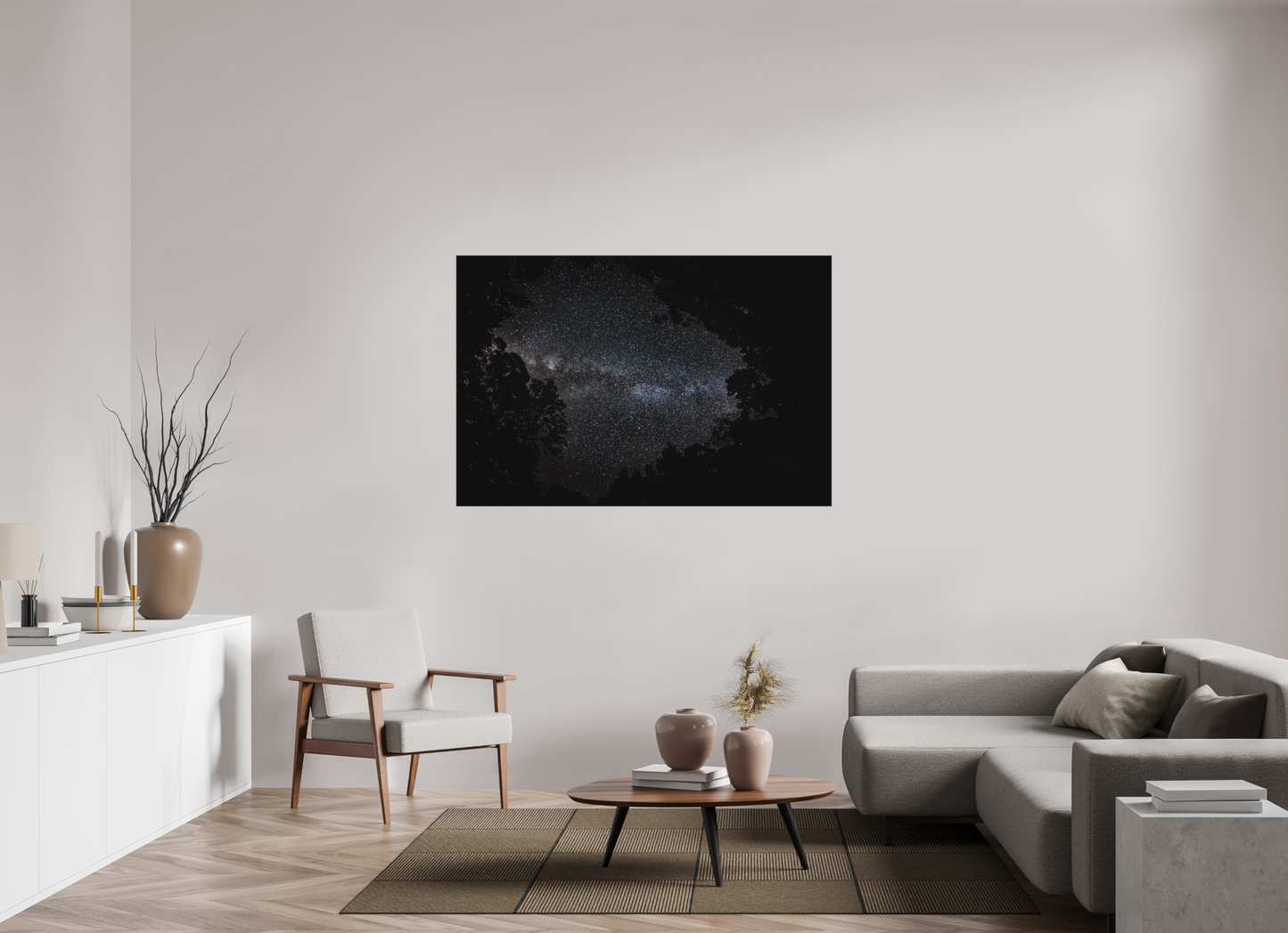 Heart of the Milky Way