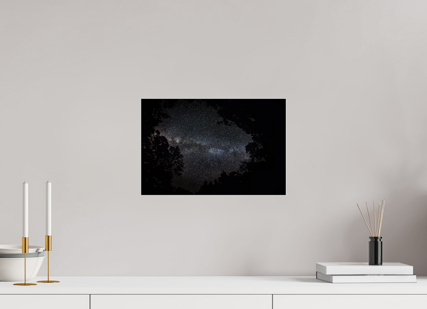 Heart of the Milky Way