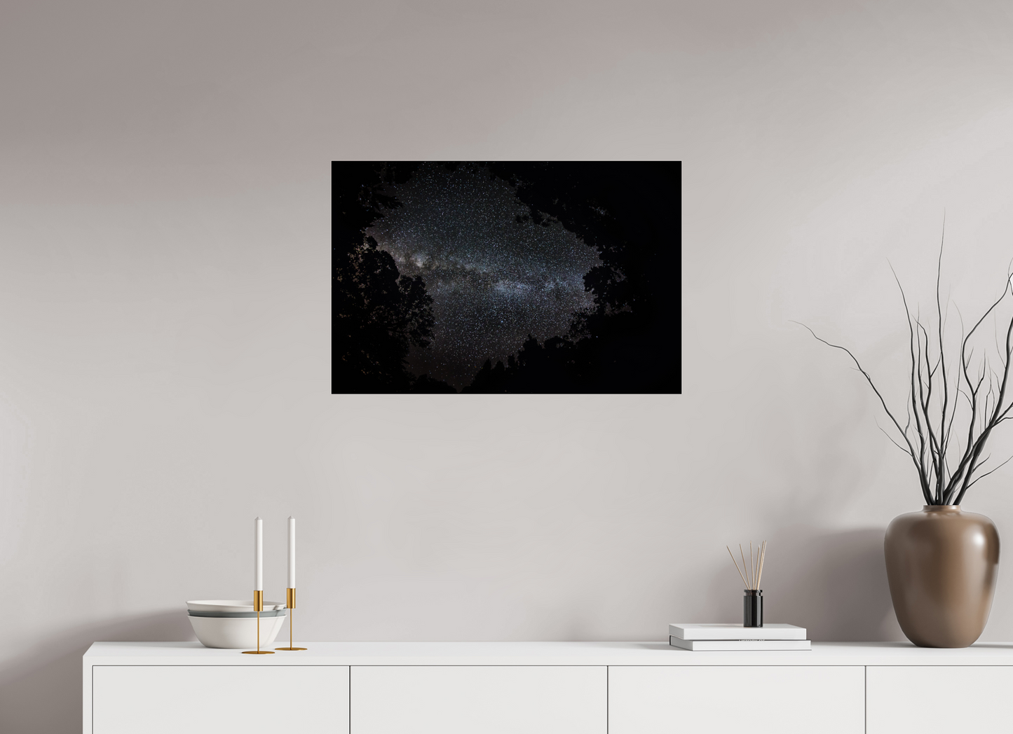 Heart of the Milky Way