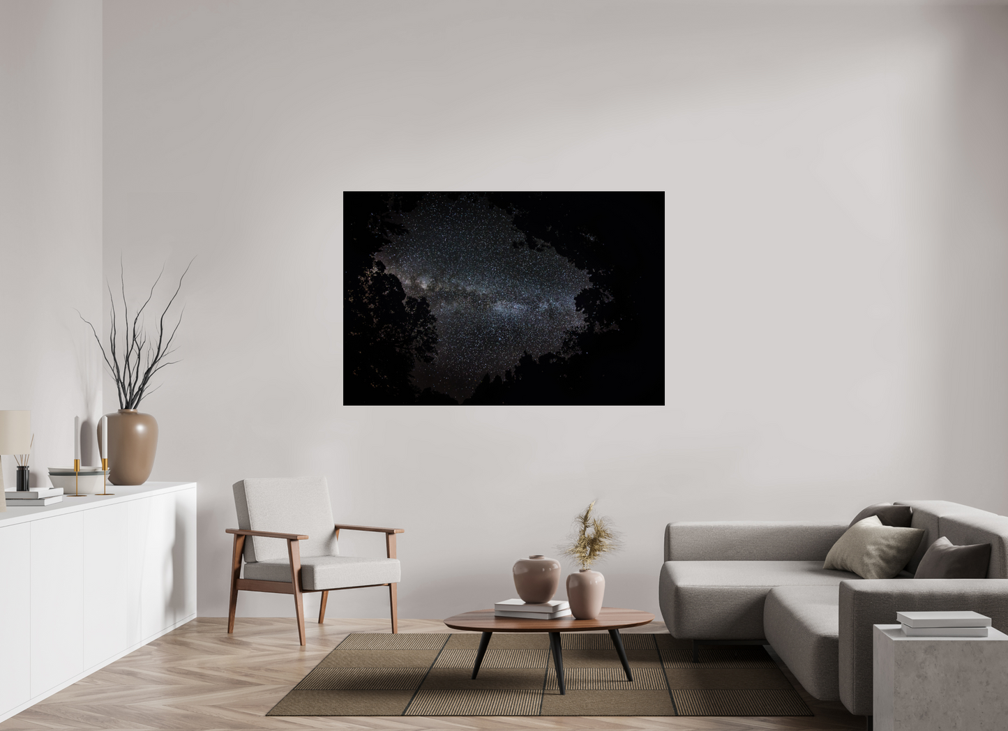 Heart of the Milky Way