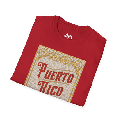La Isla Unisex Tee – Puerto Rico Softstyle