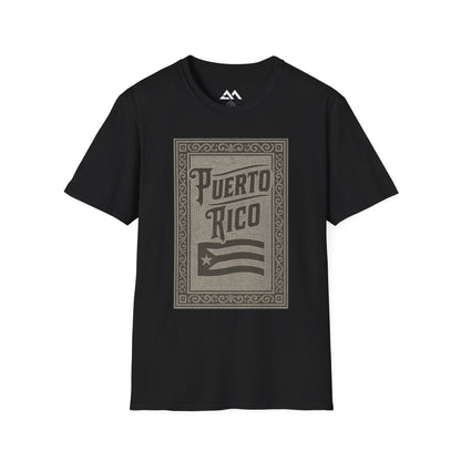 La Isla Unisex Tee – Puerto Rico Softstyle