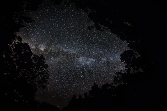Heart of the Milky Way