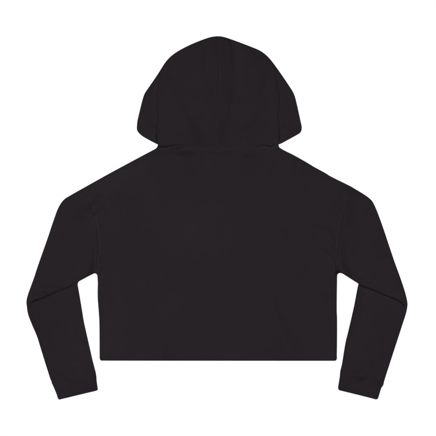 La Isla Cropped Hoodie – Puerto Rico Edition