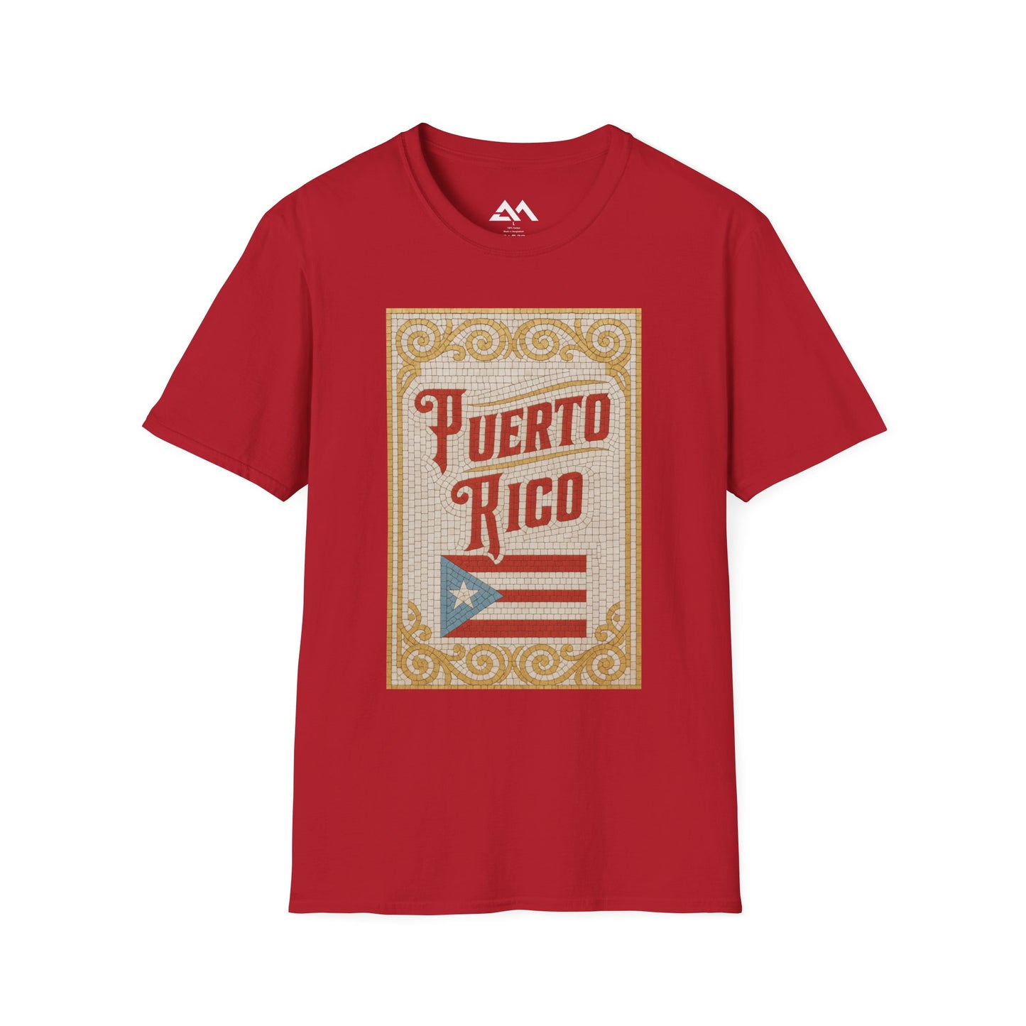 La Isla Unisex Tee – Puerto Rico Softstyle